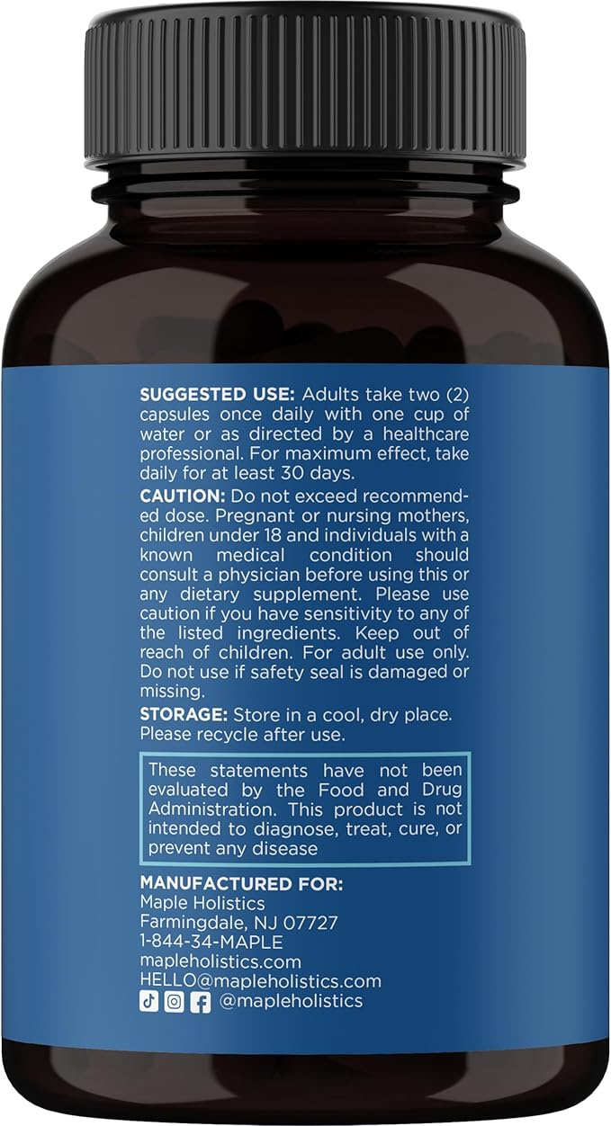 Biotin 10000mcg and Collagen Supplement - Hair Growth Supplement with Saw Palmetto for Women & Men - Horsetail Biotin Collagen Keratin and More DHT Blocker Hair Growth Vitamins for Women & Men 1 Month