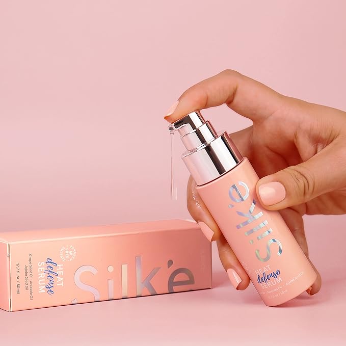 Silk'e Heat Defense Thermal Hair Serum