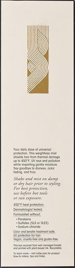 Oribe Invisible Defense Universal Protection Spray, 5.9 fl. oz.