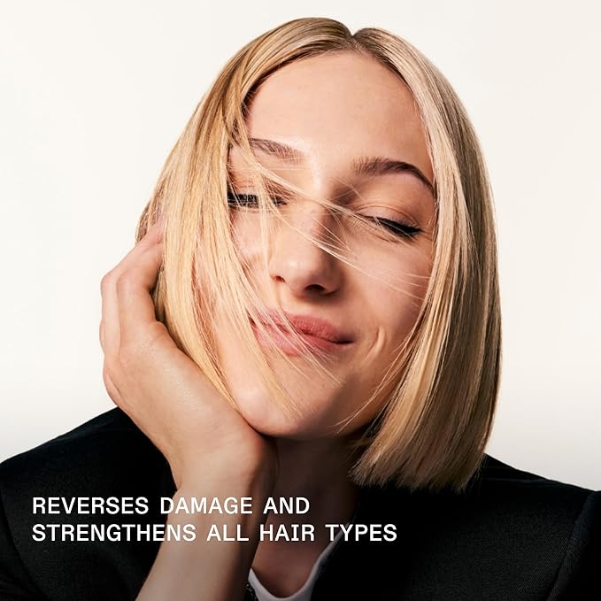 Olaplex No. 3 Hair Perfector Repairing Hair Treatment, Concentrated for Dry Damaged Hair, Repairs & Strengthens All Hair Types, 8.5 fl oz