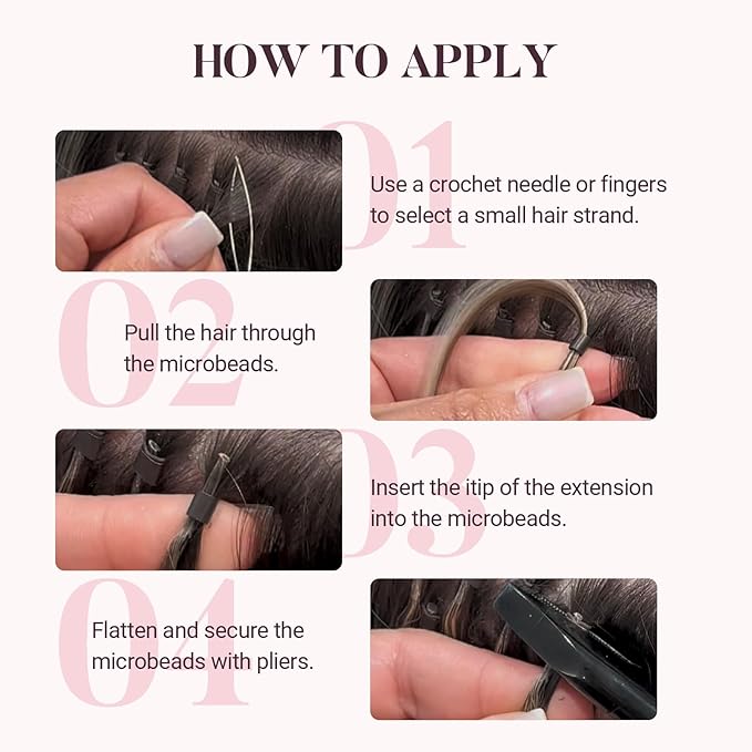 MAXITA I Tip Hair Extensions Human Hair,50g/50s Ash Blonde Highlighted Platinum Blonde 20 Inch Comfortable Wear, Invisible & Natural Cold Fusion, 100% Remy Human Hair Itip Keratin Hair Extensions