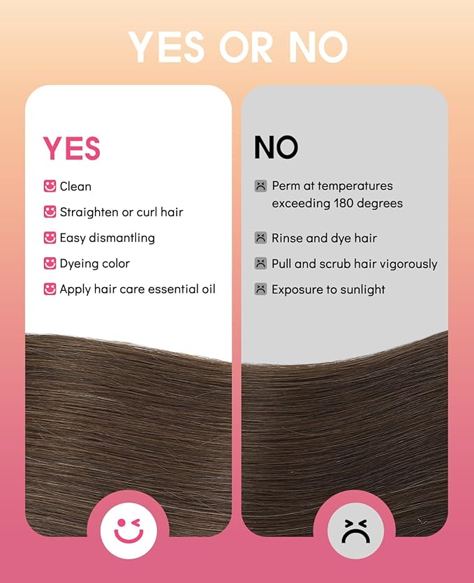 Youngsmile Human Hair Clip in Hair Extensions, Clip in Human Hair Extensions For Women, Soft Silk Straight Real Human Hair, 7 Pcs 20 Inch 120g, Color 4 Medium Brown(CLIP#4-20Inch)