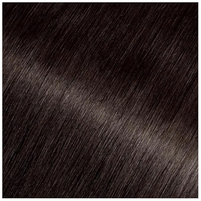 Garnier Hair Color Olia Ammonia-Free Brilliant Color Oil-Rich Permanent Hair Dye, 4.0 Dark Brown, 2 Count (Packaging May Vary)