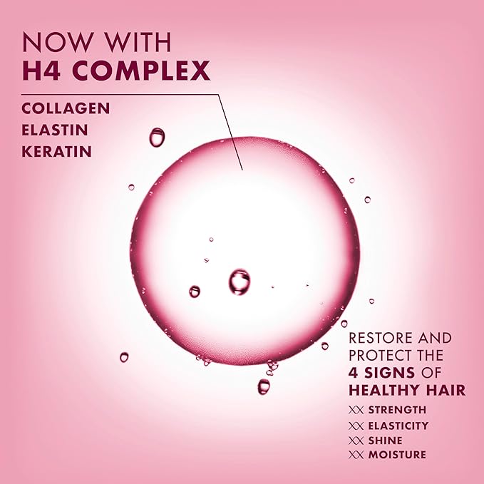 Nexxus Hair Color Assure Sulfate-Free Shampoo with ProteinFusion, For Color Treated Hair Shampoo 13.5 oz