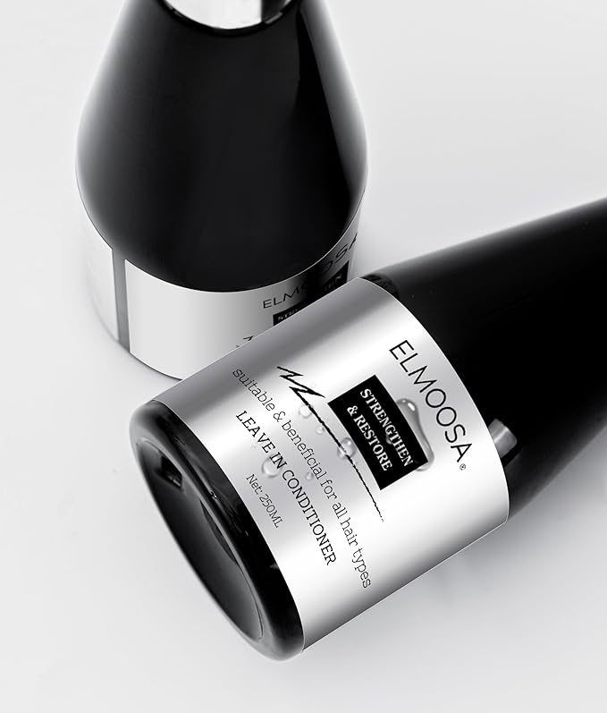 LEAVE IN CONDITIONER -24/7 Caviar Armor Against Frizz & Split Ends/Caviar Hair Treatment/Heat Protection/Frizz Control 250ML