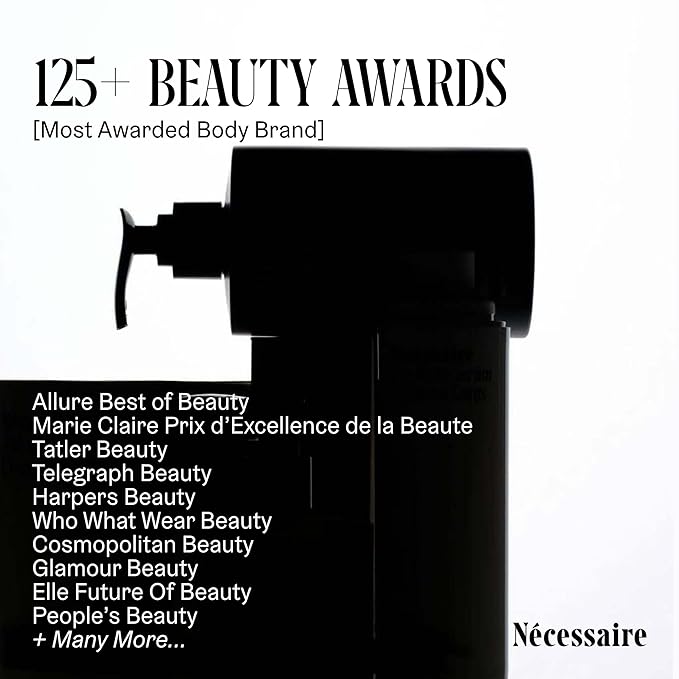 Nécessaire The Scalp Serum. 5% Capixyl™ + 1% Hyaluronic Acid For Fuller, Thicker, Healthier Hair. Fragrance-Free. Approved by the National Eczema Association. 1 fl oz