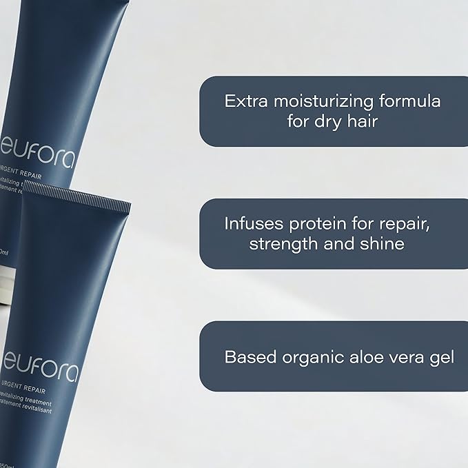 Eufora Urgent Repair Revitalizing Treatment 5.1 Fl.Oz