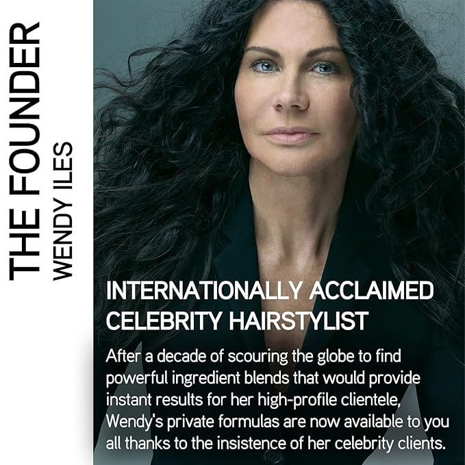 ILES FORMULA Hair Conditioner – Weightless, No Residue, Stops Breakage & Split Ends w/Tucuma Butter, Pracaxi Seed & Vitamins - Transforms Damaged Hair to Lustrous Texture, 6.8 Fl Oz (200 ML)