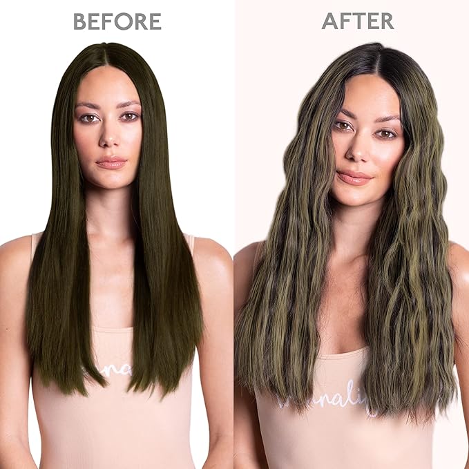 WENNALIFE Clip in Human Hair Extensions, 20 Inch 120g 7pcs Balayage Natural Black to Light Blonde Hair Extensions Clip in Human Hair Remy Clip in Hair Extensions Real Human Hair Double Weft