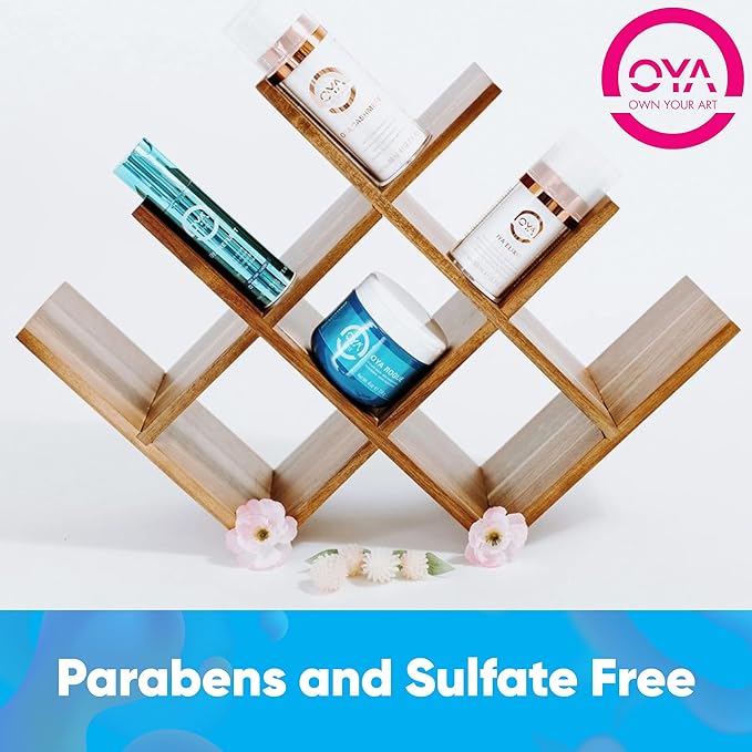 OYA Care R.O. Hair Conditioner 943 ml Daily Hair Conditioner for Damaged Dry Hair - Nourishing Conditioner - Hydrating Lightweight Conditioner for Normal and Color Treated Hair
