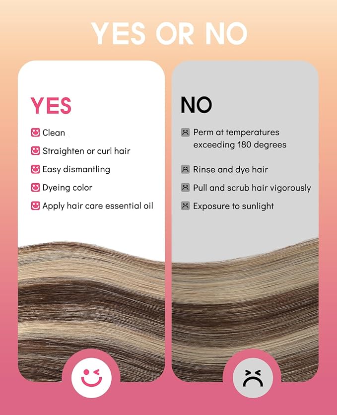 Youngsmile Real Human Hair Clip in Extensions, Clip in Hair Extension Human Hair, Thick End,18 Inch 120 Gram 7Pcs, Chocolate Brown Highlighted mixed Caramel Blonde (CLIP#4P27-18Inch)