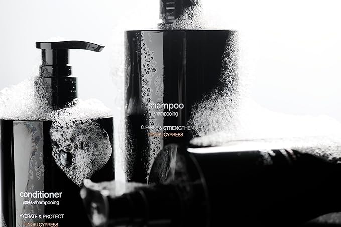 Jack Henry Conditioner – Ultra-Hydrating, Lightweight Formula with Aloe Vera & Radish Oil – Boosts Volume, Smoothness & Scalp Health – Clean, Non-Toxic, Sulfate-Free, Vegan – 13.5oz