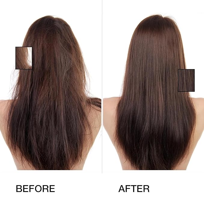 GK Hair Color Protection Moisturizing Shampoo and Conditioner Set for Color Treated Hairs, Sulfate, Paraben, and Dye Free, with Naturally Derived Clean Ingredients (10.1 Fl Oz x 2)