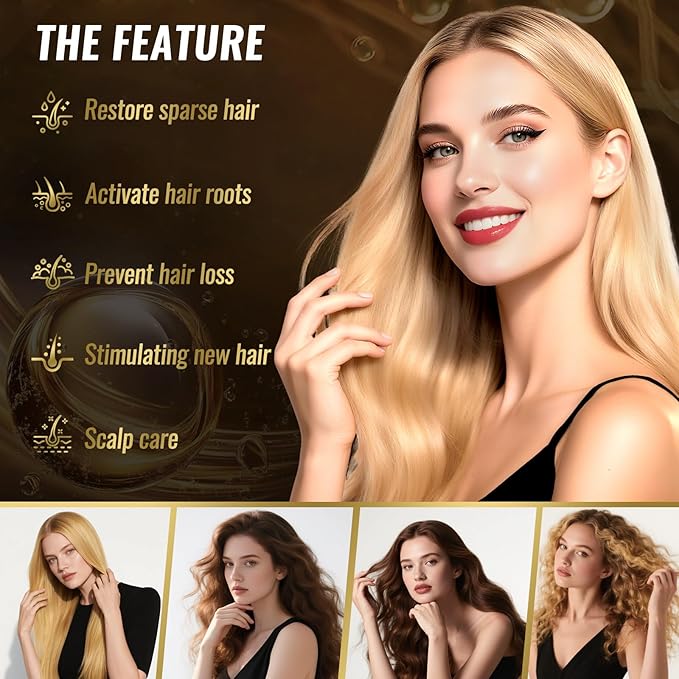5% Minoxidil Spray for Men & Women (4 Month Supply)-Extra Strength Hair Growth Spray with Biotin & Castor Oil,Clinically Proven for Thinning Hair & Beard Regrowth, Non-Greasy Formula 4 pack(8.12 oz)