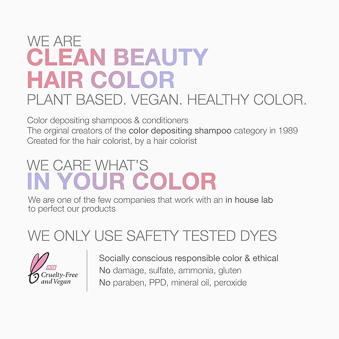 Celeb Luxury Gem Lites Cocoa Quartz Colorditioner, Color Depositing Conditioner with Bondfix Bond Rebuilder, Semi Permanent Hair Colour Glaze, Maintains and Refreshes Light Brown Brunette Hair