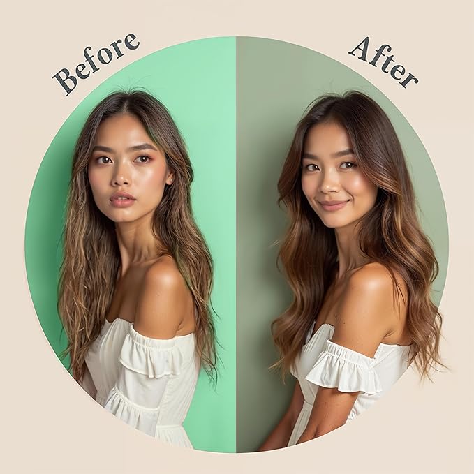 Tea Tree & Eucalyptus Shampoo for Hair Growth & Thinning Hair - Thickening, Sulfate-Free