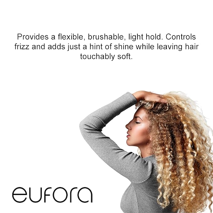 Eufora tame frizz control spray 8 oz