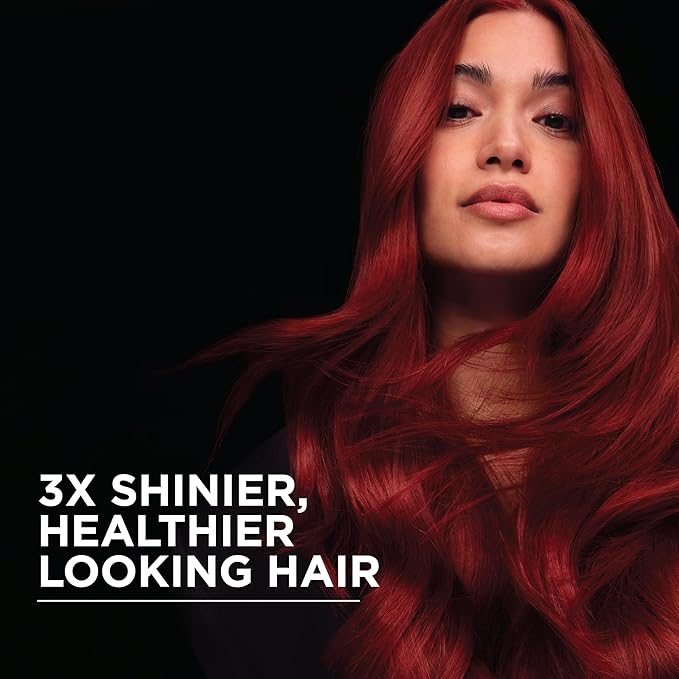 Garnier Hair Color Olia Ammonia-Free Brilliant Color Oil-Rich Permanent Hair Dye, 7.20 Dark Rose Quartz, 2 Count (Packaging May Vary)