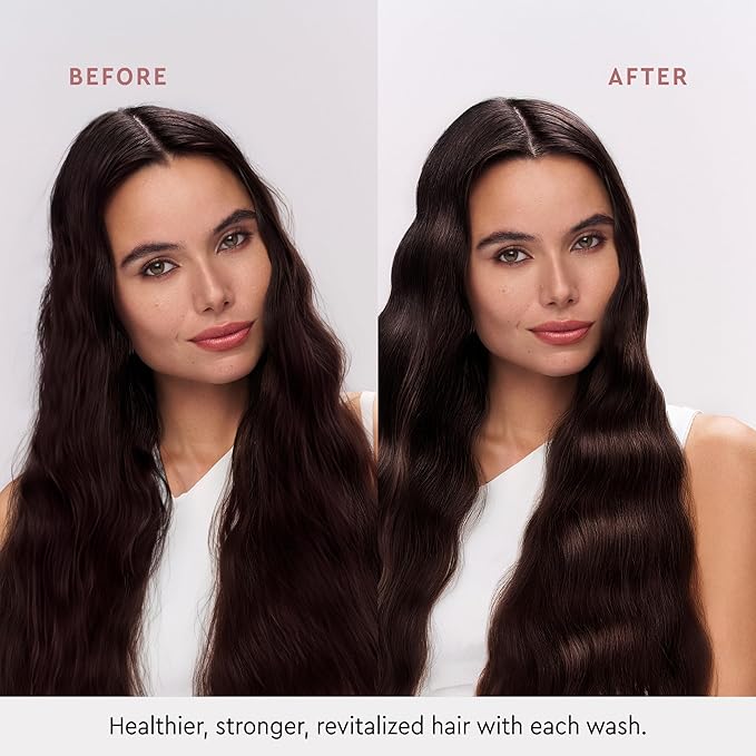 LA PUISSANCE Extra Cell Plex Shampoo Step 1 - Deep Repair for Severely Damaged Hair - Ideal for Color-Treated, Bleached, and Chemically-Treated Hair - 10.1 fl oz for Home and Salon Use