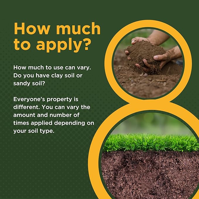 Baar Products - MolEvict Lawn Mole Castor Oil - Mole & Vole Repellent - Lawn & Garden Protection - Up to 5,000 Sq. Ft. of Coverage - Safe for Use Around House & Plants - 32 Ounces