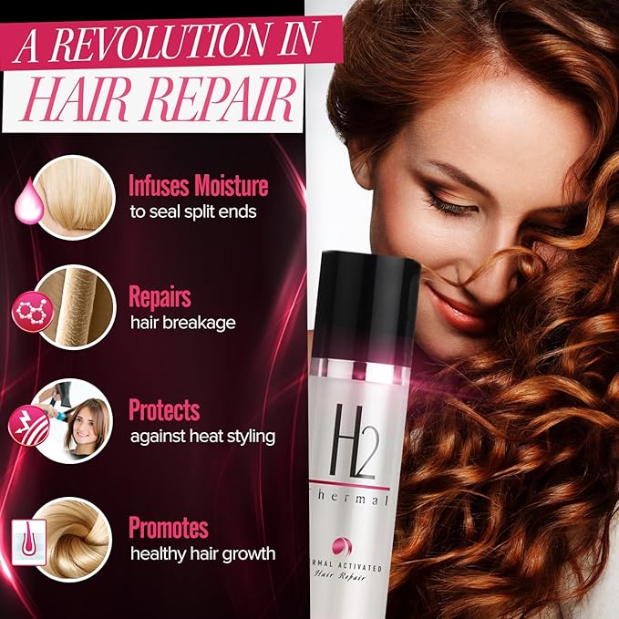 and Visible Science Argan Oil Bundle - Hair Repair Treatment and Heat Protectant + Argan Oil Serum for Gorgeous Shiny Hair - Repair and Prevent Damage - Seal Split Ends (2 Items)