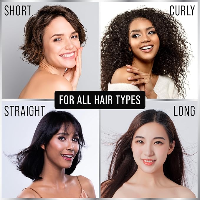Clinically Proven Keratin + Biotin Hair Growth Supplement. with Cynatine HNS Keratin Clinically Studied for Thicker, Healthier Hair. for Women and Men. Enhanced with Biotin 10000mcg for Max Results