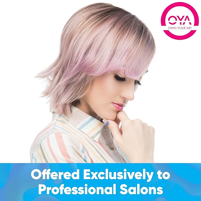 OYA Care R.O. Hair Conditioner 943 ml Daily Hair Conditioner for Damaged Dry Hair - Nourishing Conditioner - Hydrating Lightweight Conditioner for Normal and Color Treated Hair