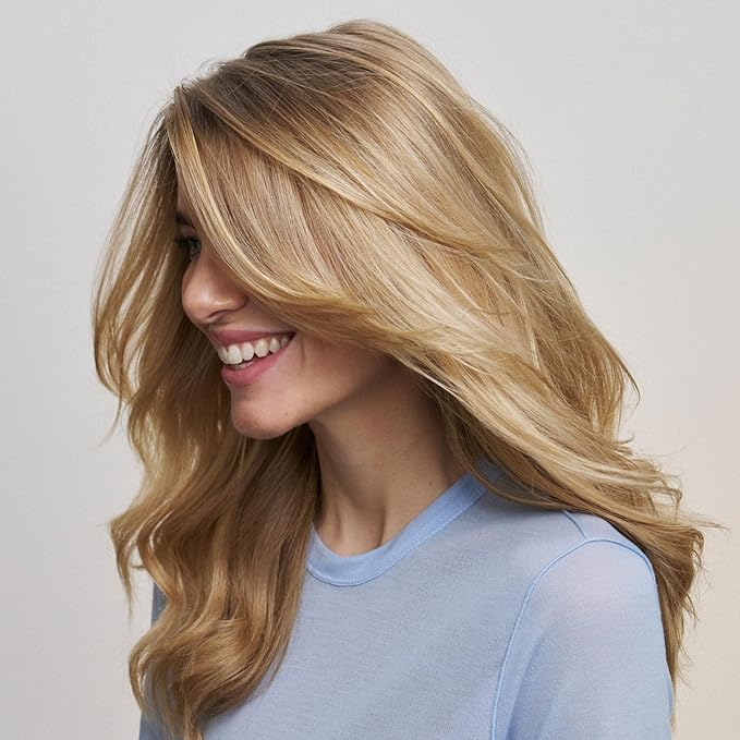 Freewill Blonde Preserve Purple Conditioner, Sulfate-Free Toning Conditioner for Blonde Hair, Neutralizes Brassiness, Enhances Natural & Color-Treated Hair, Boosts Shine, 8.5 oz