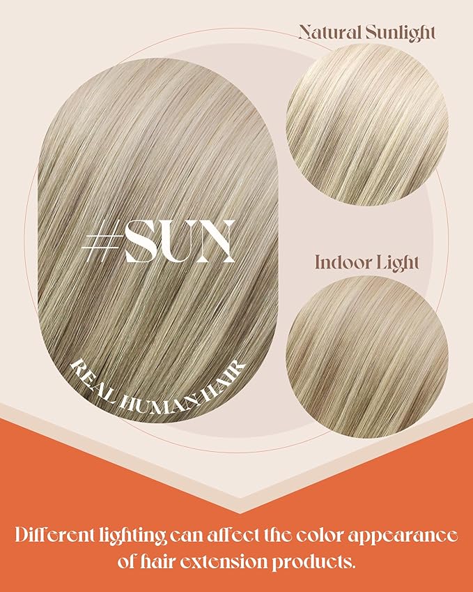 Sunny Hair I Tip Hair Extensions Real Human Hair 20inch Itip Human Hair Extensions Blonde Balayage Tip Hair Extensions Real Human Hair Fit Any Occasion 50g