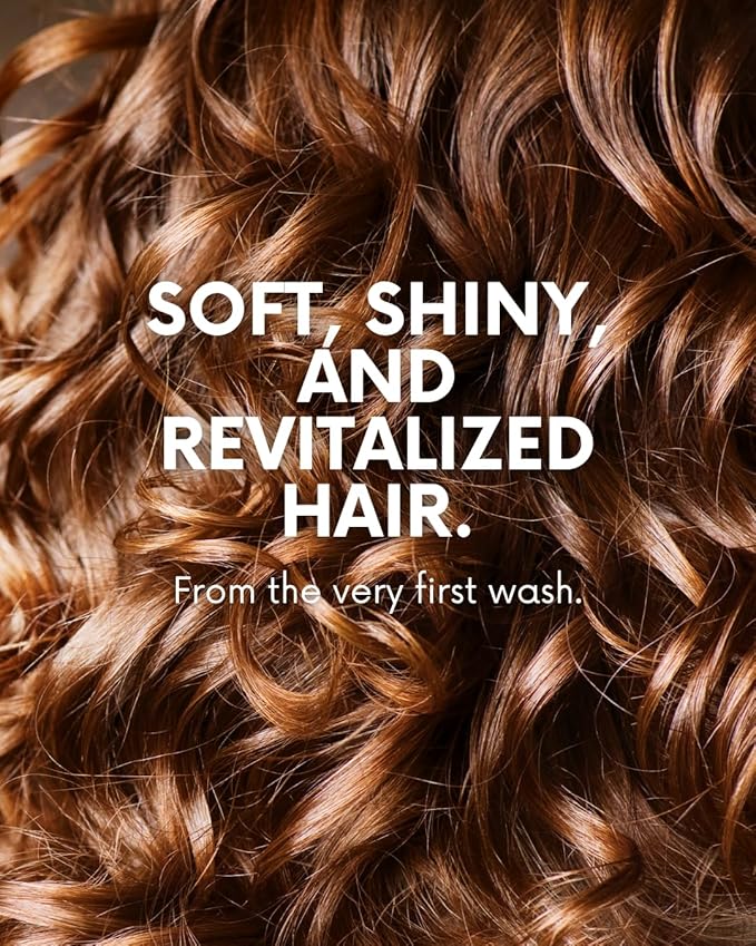 Repair System Shampoo – Hydration, Strength & Color Protection with Centella Asiatica, Onion Extract, Avocado Oil & Aloe Vera – Salt-Free, Paraben-Free – 500 ml