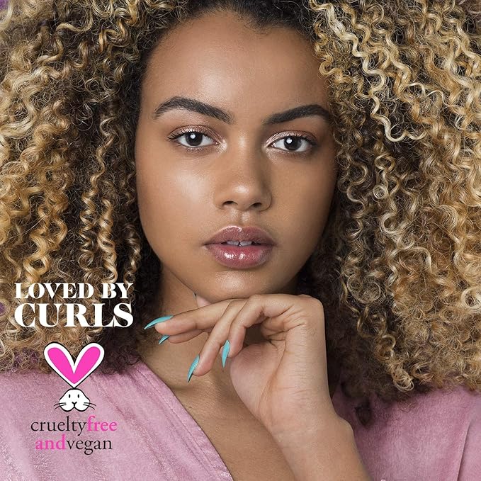 Umberto Giannini Creme De Curl Control Cream, Vegan & Cruelty Free Curl Control Cream, 150 ml