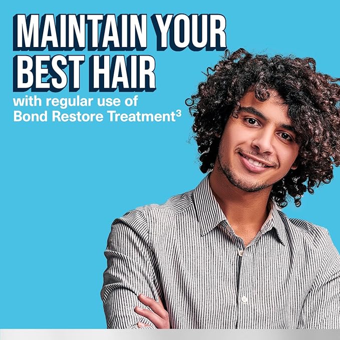 BoldPlex Hair Mask - Deep Conditioner For Dry, Damaged Hair - Mascarilla Para El Cabello - Helps Repair & Nourish Curly, Bleached, or Frizzy Hair - 6.76 Fl Oz