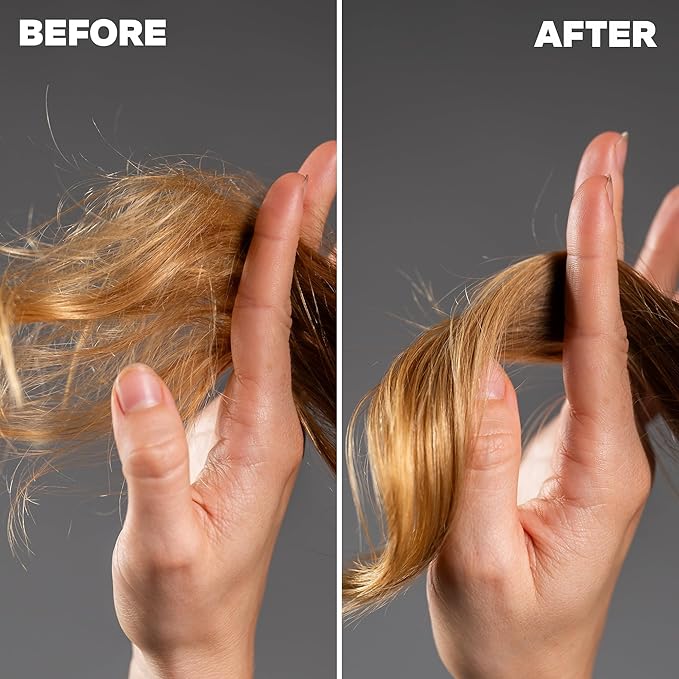 THESALONGUY 25 Spray Leave In Treatment Spray for Dry and Damaged Hair – Moisturizing, Heat Protectant, Anti-Frizz, Color-Safe Hair Treatment for Women and Men