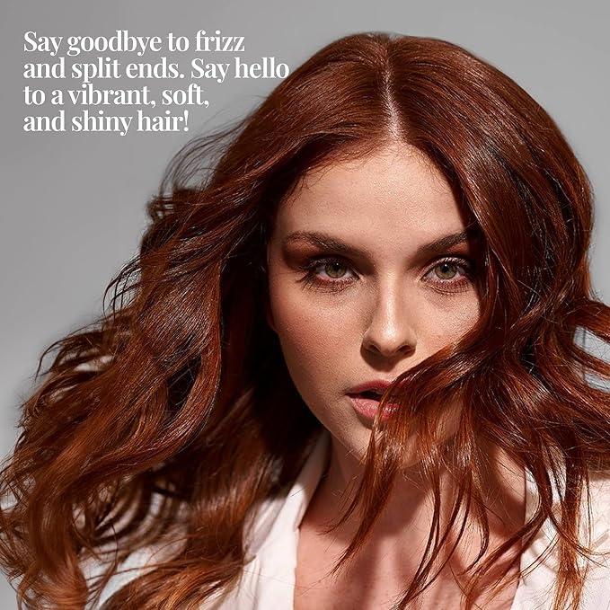 Cuticle Sealer and Shine Activator - Thermal Protector, Anti-Humidity System - Anti-Frizz For All Hair Types - Brazilian Hair Products - 30ml/1.01floz - Sweet Pro
