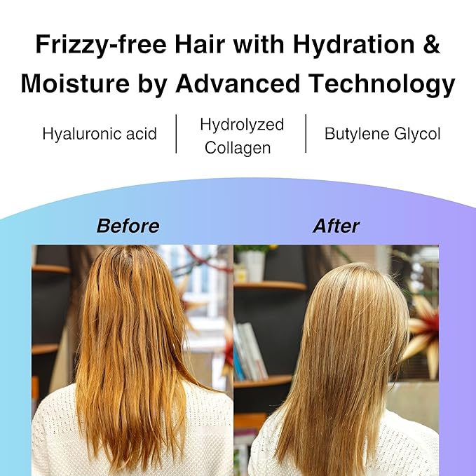 Moist Diane Keratin Hair Treatment for Damaged, Colored, Permed Hair Men & Women, Organic Hair Care with Argan Oil & Vitamin E from Japan, Silicone & Sulfate Free, EXTRA NIGHT REPAIR, 15.2 Fl Oz