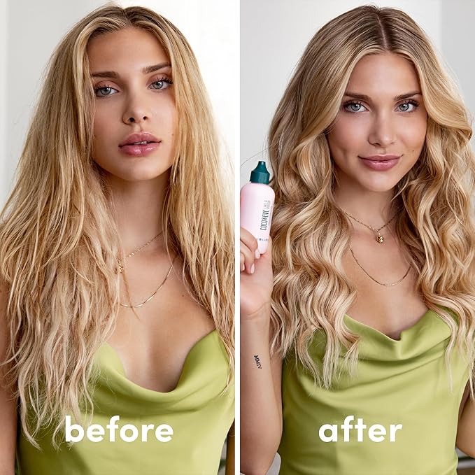 Coco & Eve Like a Virgin Silky Hair Set