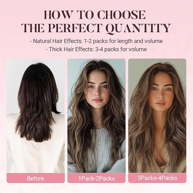 MAXITA I Tip Hair Extensions Human Hair,50g/50s Chocolate Brown 22 Inch Comfortable Wear, Invisible & Natural Cold Fusion, 100% Remy Human Hair Itip Keratin Hair Extensions