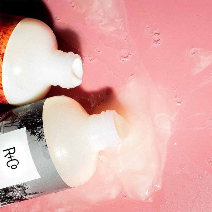 R+Co Bel Air Smoothing Shampoo and Conditioner Set 1L - Smoothing Shampoo + Conditioner Anti-Oxidant Complex | Vegan + Cruelty-Free | R+Co Bonus Deluxe Sample (.5 Oz)