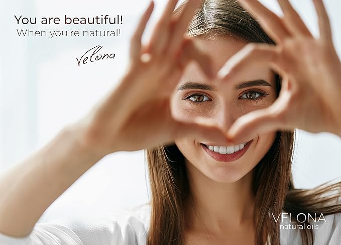 velona Safflower Oil 32 fl oz | 100% Pure and Natural Carrier Oil | Refined, Expeller Pressed | Cooking, Skin, Hair, Body & Face Moisturizing | Use Today - Enjoy Results