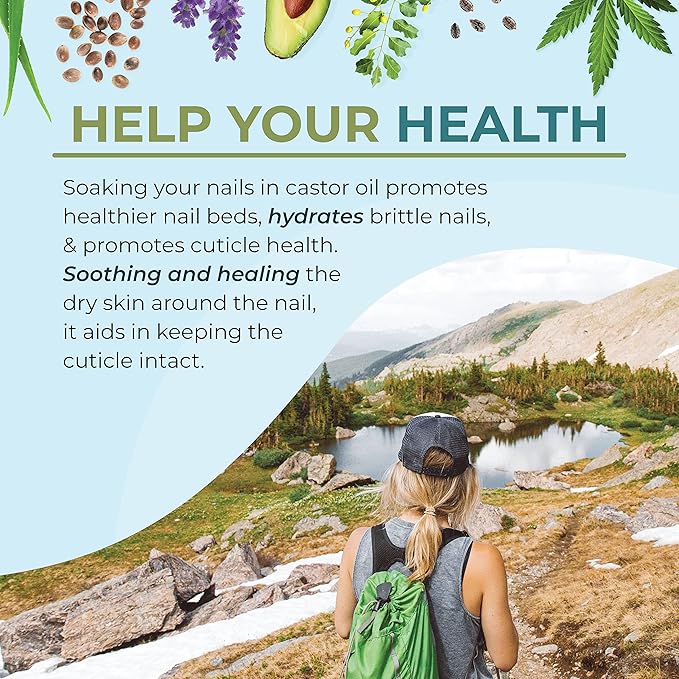 Zatural Black Castor Oil_100% Pure Tropic Jamaican Black Castor Oil (16 Ounce)