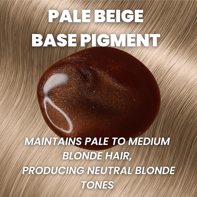 Color Depositing Shampoo, 8.5 fl oz - Lemon, For Medium to Pale BlondeTreated Hair - Hydrating Brightens & Tones, Prevents Fade, Extends Service