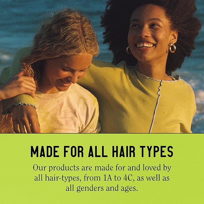 California Naturals Re:GRO Shampoo and Conditioner Set, Anti-Thinning & Hair Growth Support, All Hair Types, Vegan, Natural, Cruelty Free, Silicone, Paraben & Sulfate Free for Women & Men, 20 oz