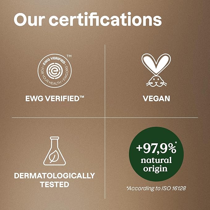 ATTITUDE Nourishing Shampoo Refill, Bergamot & Ylang Ylang, EWG Verified with Essential Oils, Vegan & Plant-Based, Moisturizing Hair Care for Dry Hair, 67.6 Fl Oz