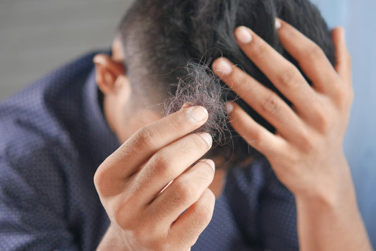 Hair Oil Routine for Dry & Damaged Hair