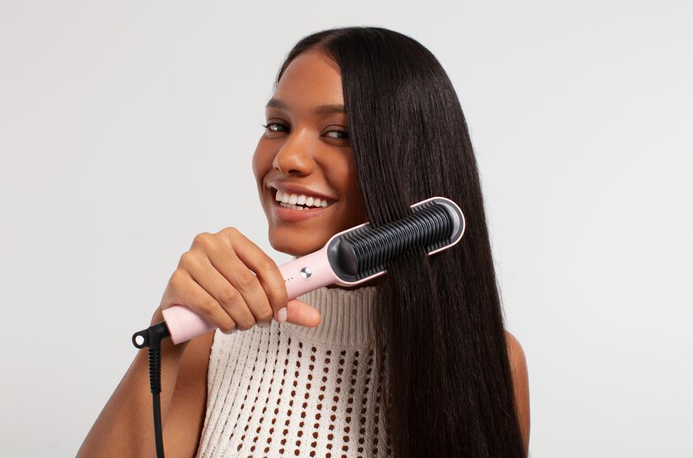 heat styling tips, hair styling tools, protect hair from heat
