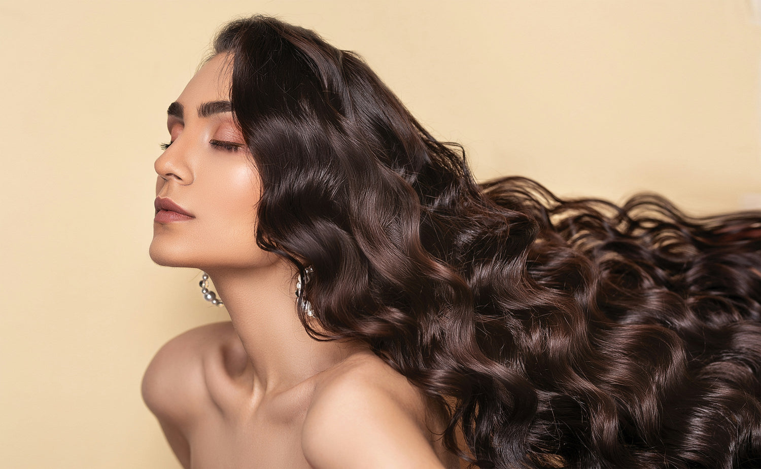 hair thickening, volumizing treatment, fuller hair, fine hair solution, strand strengthening, hair density boost
