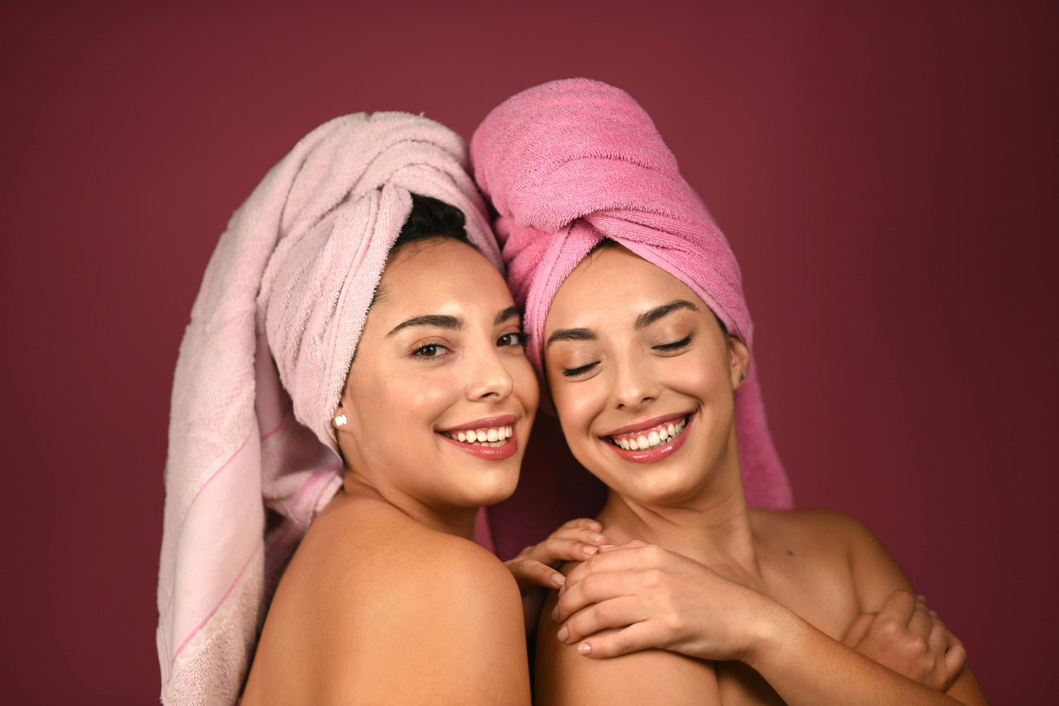 sulfate-free shampoo, color safe hair products, gentle hair cleansing