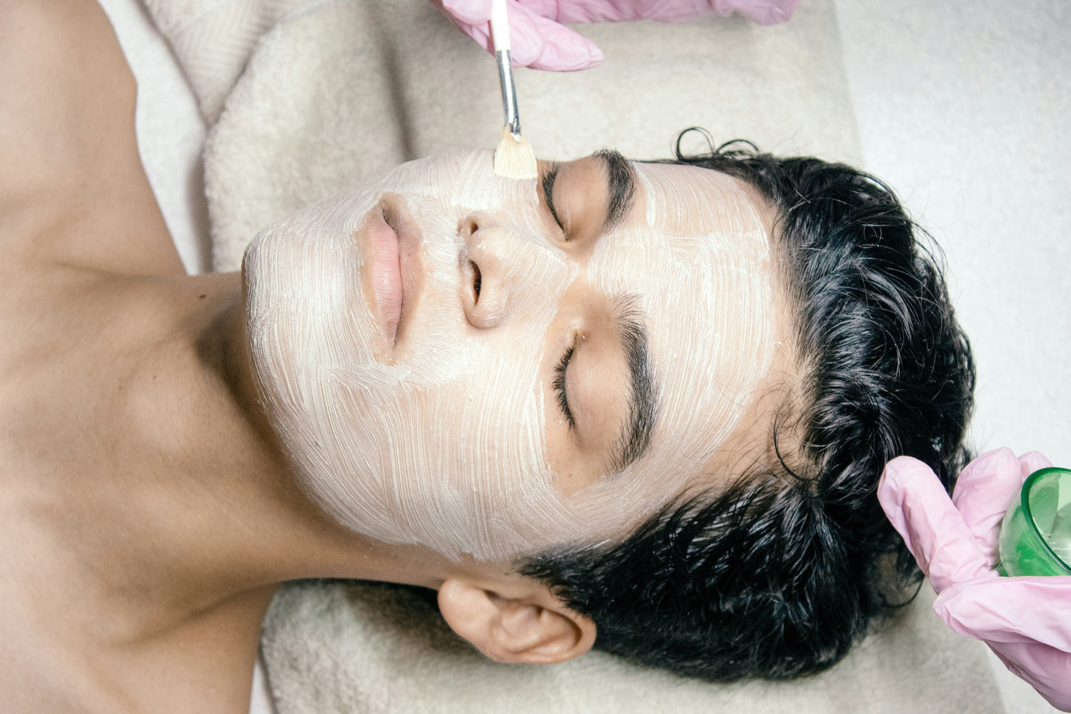 deep conditioning hair oil, deep treatment, hair mask oil