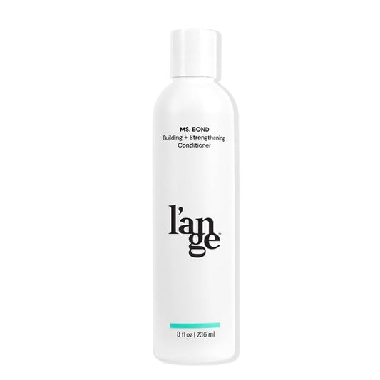 L'ANGE HAIR Ms. Bond Building + Strengthening Conditioner| Restores Hair Bonds | Intensive Treatment for Breakage Recovery | Hair Mask for Smooth Finish | Moisturizing Formula | 8 fl oz Bottle