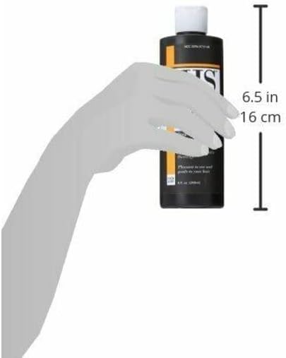 DHS Tar Shampoo 8 oz - Buy Packs and Save (Pack of 2)